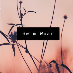 Swim wear!